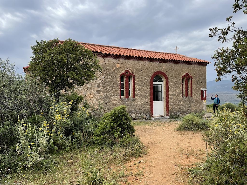 Agios Giorgos in Chrissos