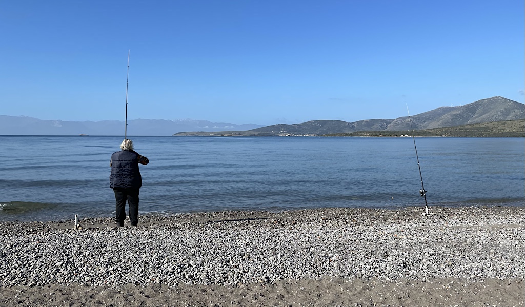 How people spend their time in Itea