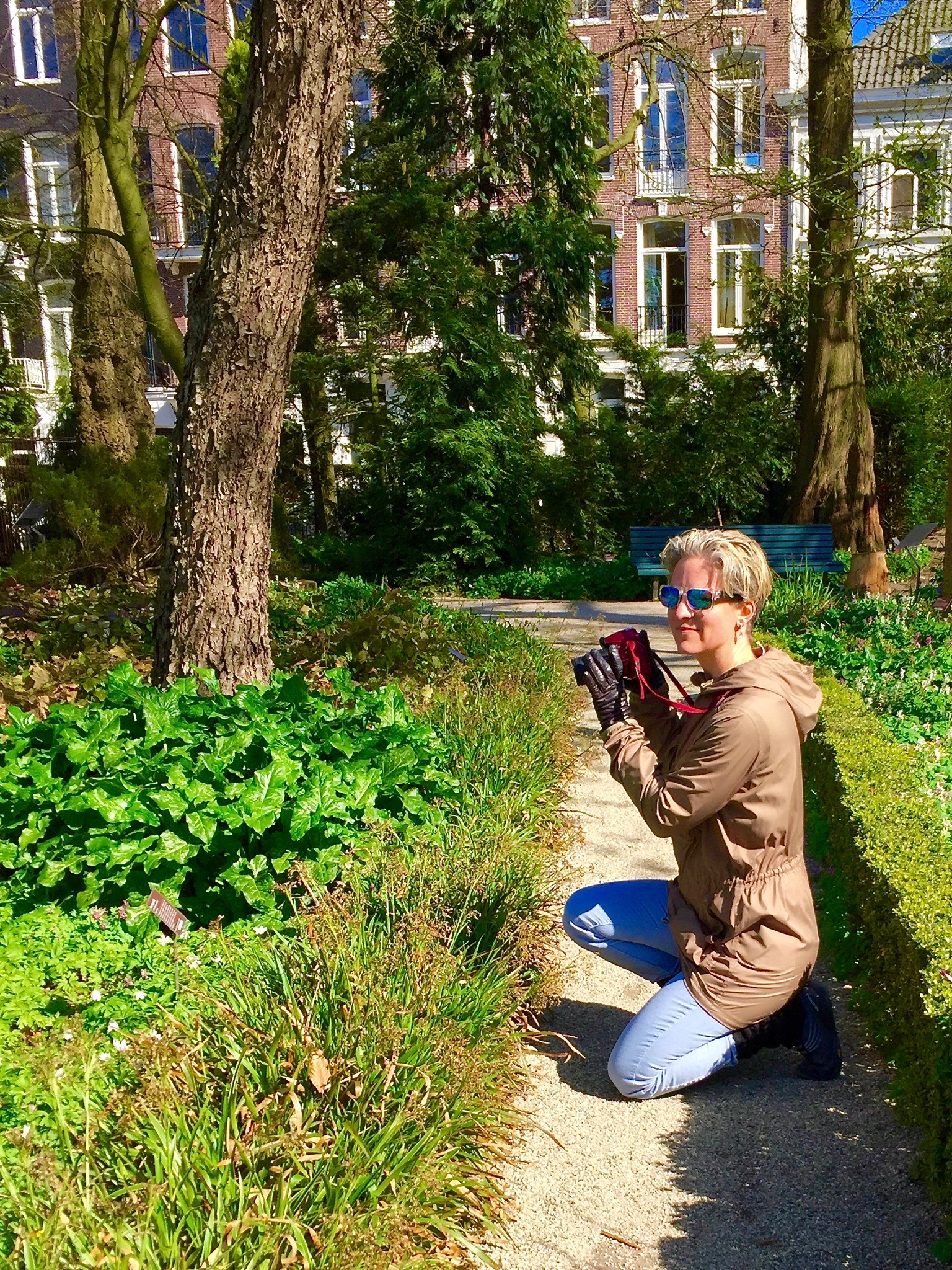 Being a Naturalist in Leiden.