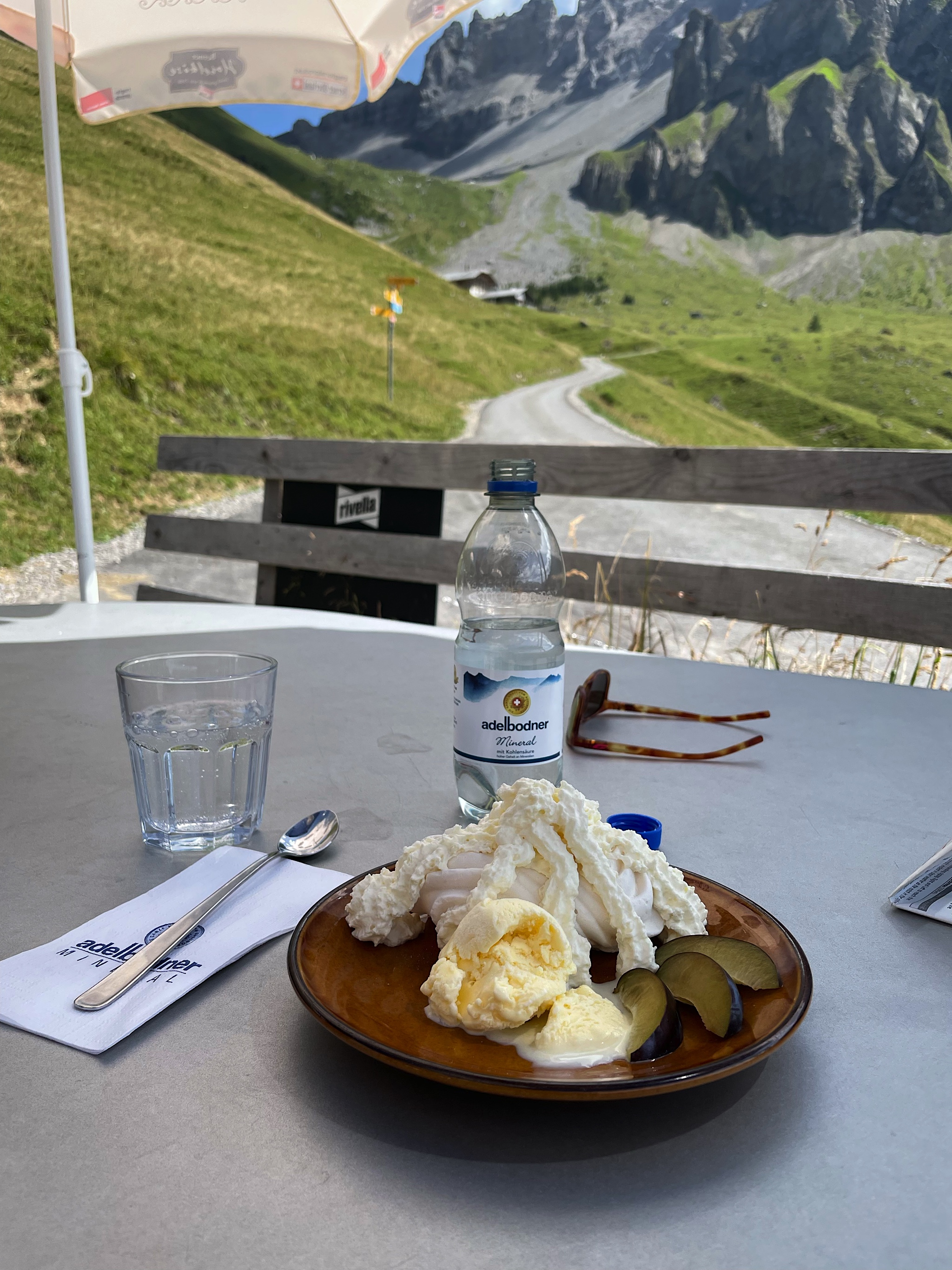 You can never eat too many meringues.