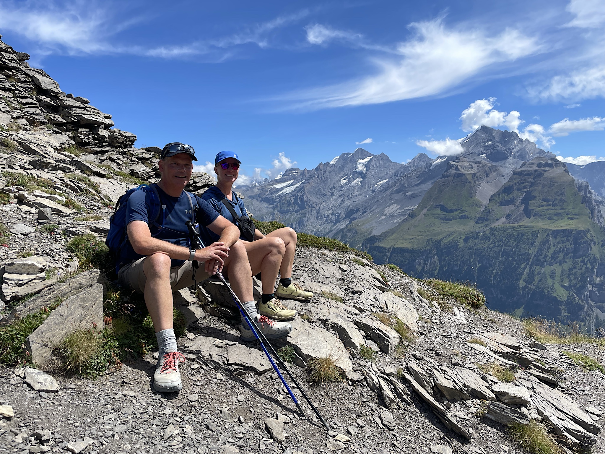 We’re just way up there.