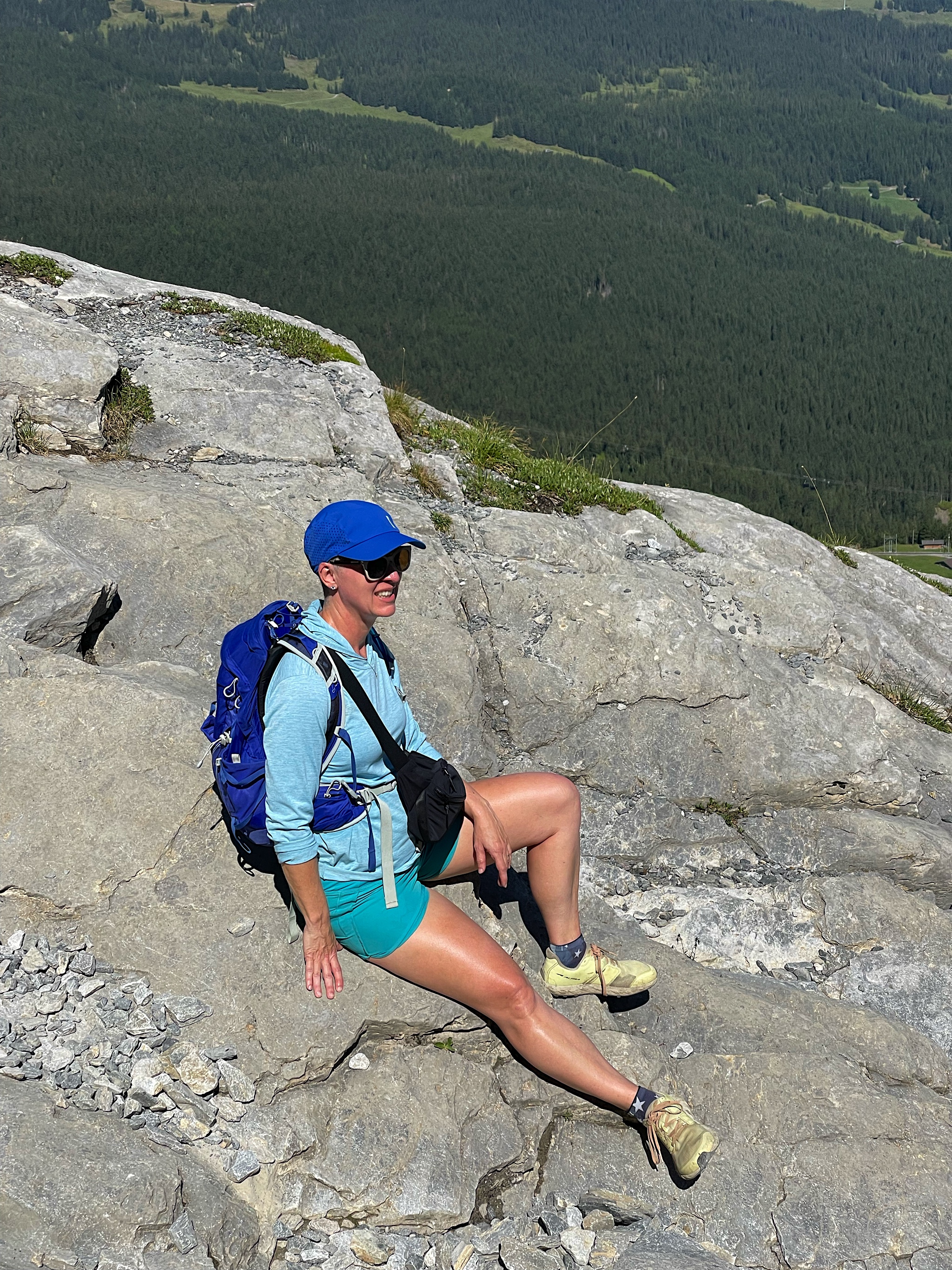 A comfy spot for a break!