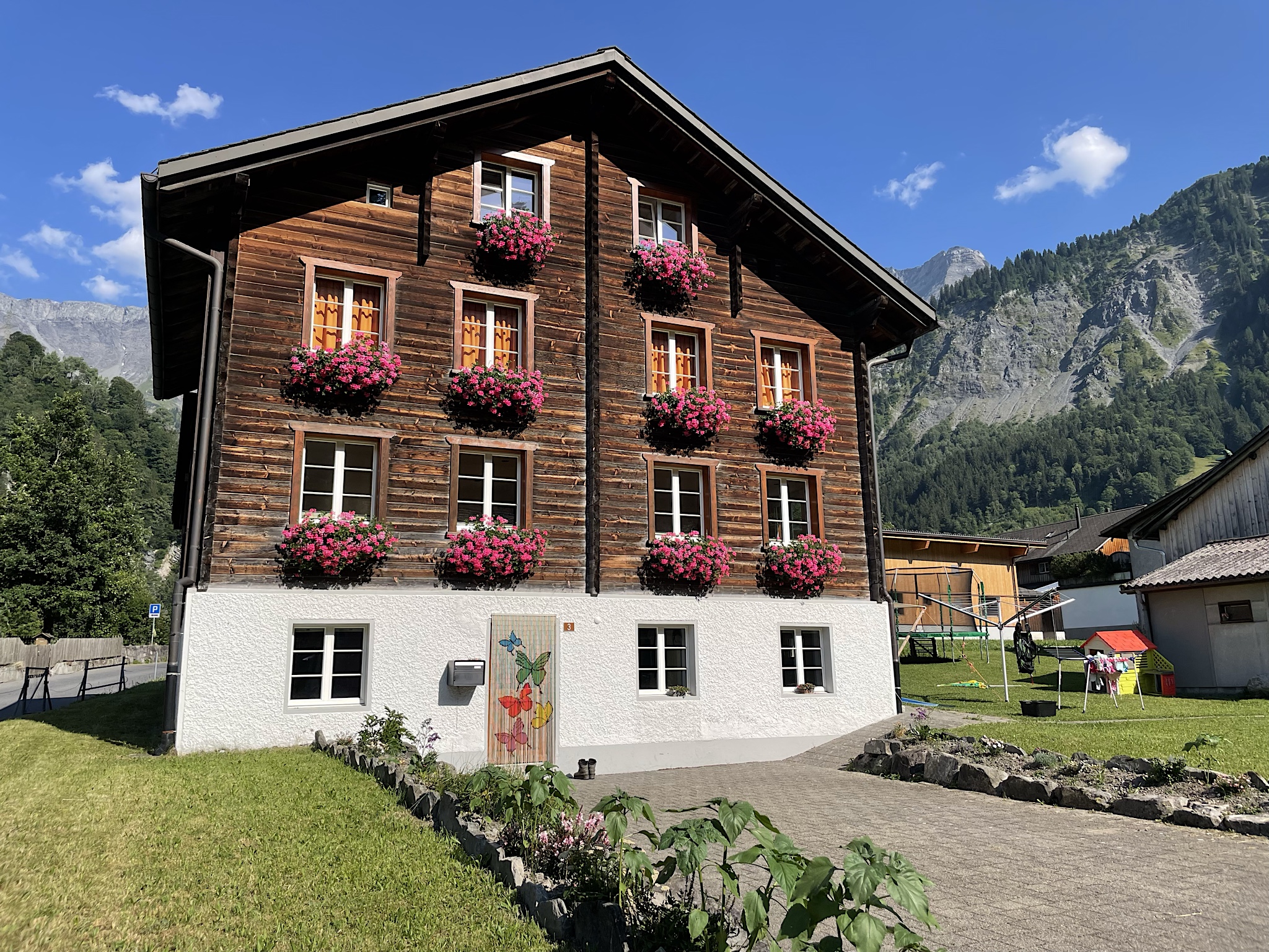 Elm, finally! Elm is the origin of the name “Elmer.”