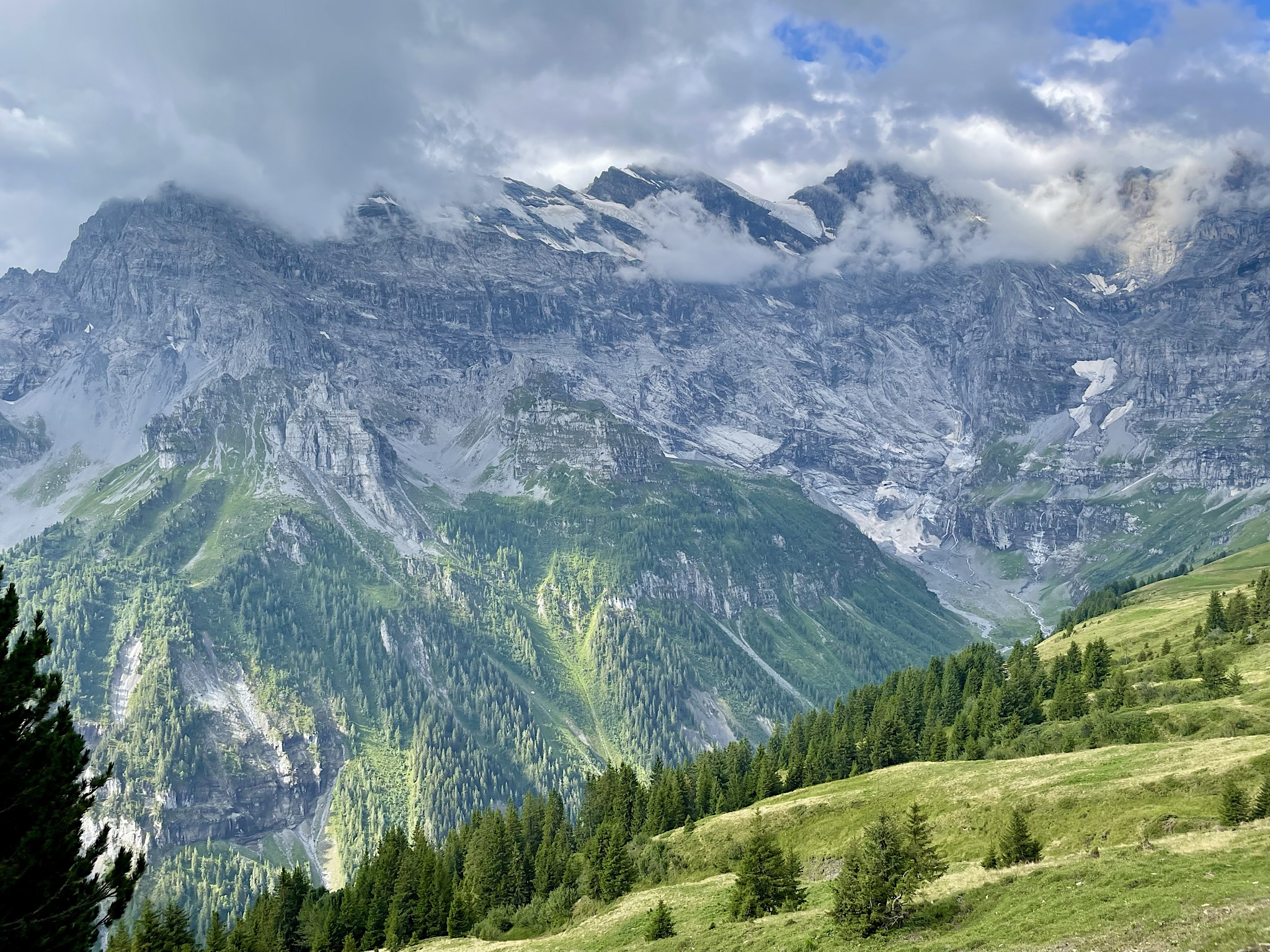 The view is worth the climb.